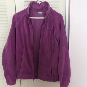 Columbia Fleece Jacket